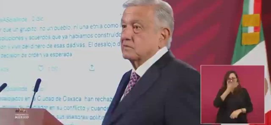 “Que vaya a engañar a otra parte”: AMLO rechaza darle espacio a Xóchitl Gálvez en la mañanera