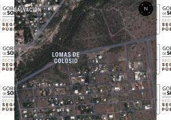 Tres detenidos y armas de alto poder aseguradas en Lomas de Colosio