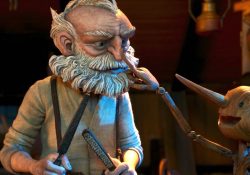 Pinocho, de Guillermo del Toro, suma tres nominaciones a los Critics Choice Awards