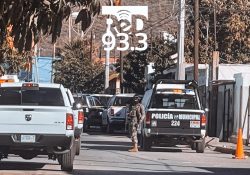 Se registra otra agresión armada; una persona sin vida en Norte de Guaymas