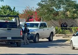 Ejecutan a par de hermanos en el mismo domicilio donde esta semana fue asesinado su padre; en hechos ocurridos en Empalme