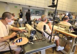 Empresas darán trabajo a presos; firman convenio con Ceferesos
