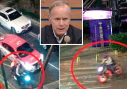 Ubican a sicarios que dispararon al periodista Ciro Gómez Leyva