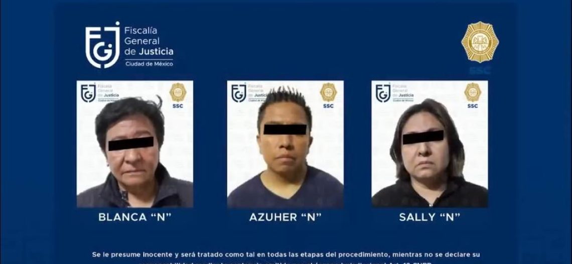 Estaban en casa los detenidos por asesinato de hermanos Tirado