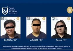 Estaban en casa los detenidos por asesinato de hermanos Tirado