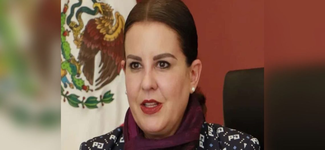 Es de Sonora, quien quedará encargada de despacho en Gobernatura de Puebla