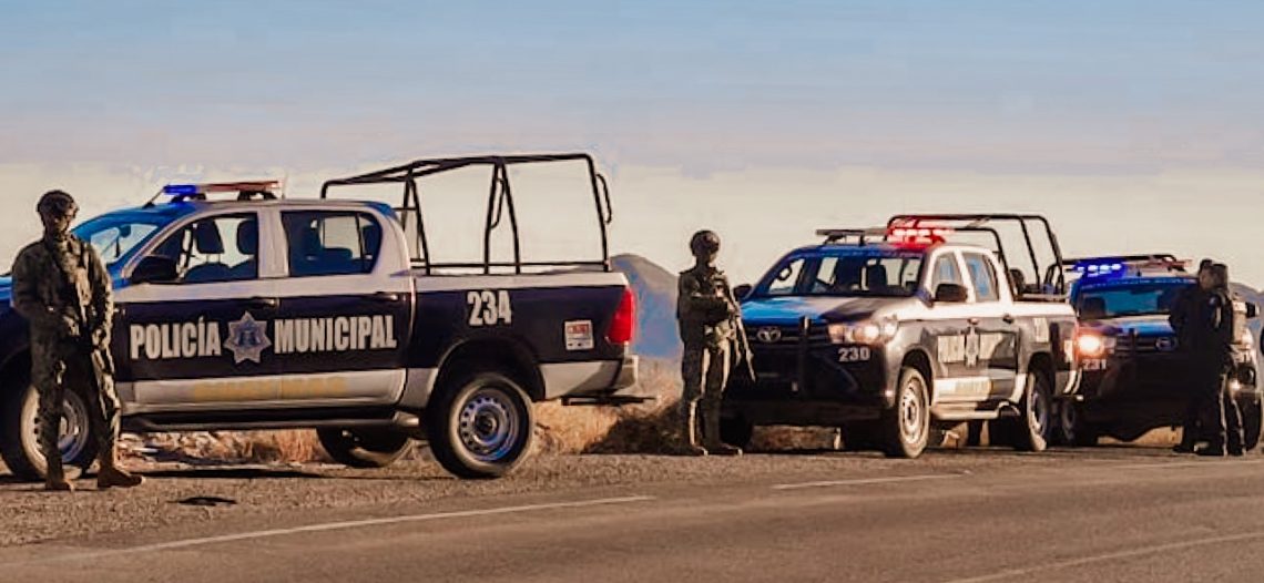 Reportan hallazgo de cuerpo sin vida libramiento Guaymas – San José