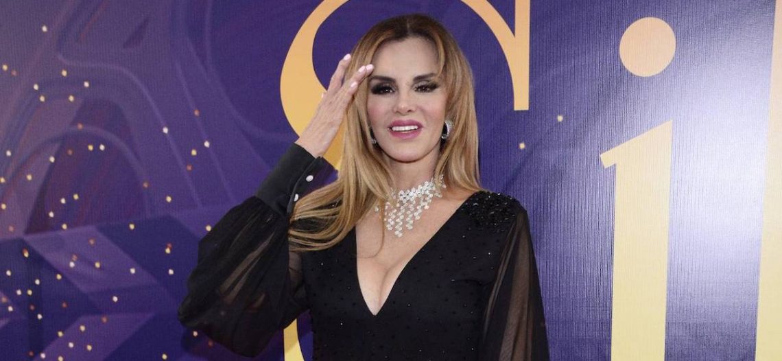 Lucía Méndez revela que le encantaría que Eiza González protagonizara su bioserie