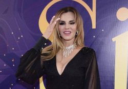 Lucía Méndez revela que le encantaría que Eiza González protagonizara su bioserie