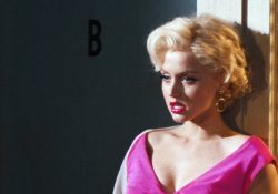 Ana de Armas, nominada a un Globo de Oro por su papel como Marilyn Monroe