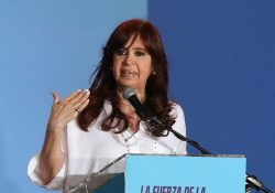 Imponen a Cristina la pena máxima por fraude y corrupción