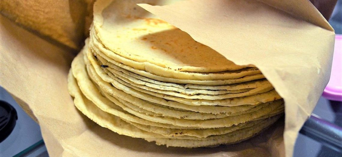 Anticipan alza de tortillas en enero