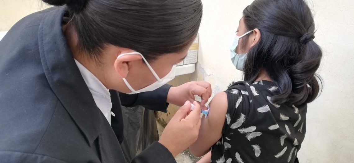 Aumentan 43% casos de influenza estacional
