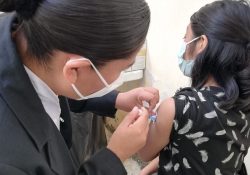 Aumentan 43% casos de influenza estacional
