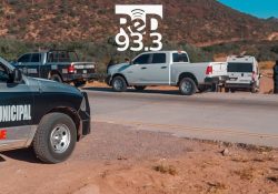 Localizan cuerpo «encobijado» en Carretera federal, libramiento Empalme