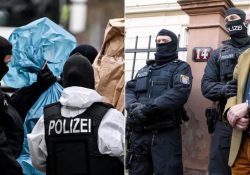 En Alemania, planeaban también un golpe de estado; arrestan a 25, entre ellos un noble, ex militares y políticos