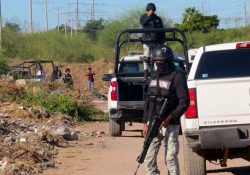 Barbarie en Ciudad Obregón: asesinan a incineran a 5 personas; 3 eran menores de edad