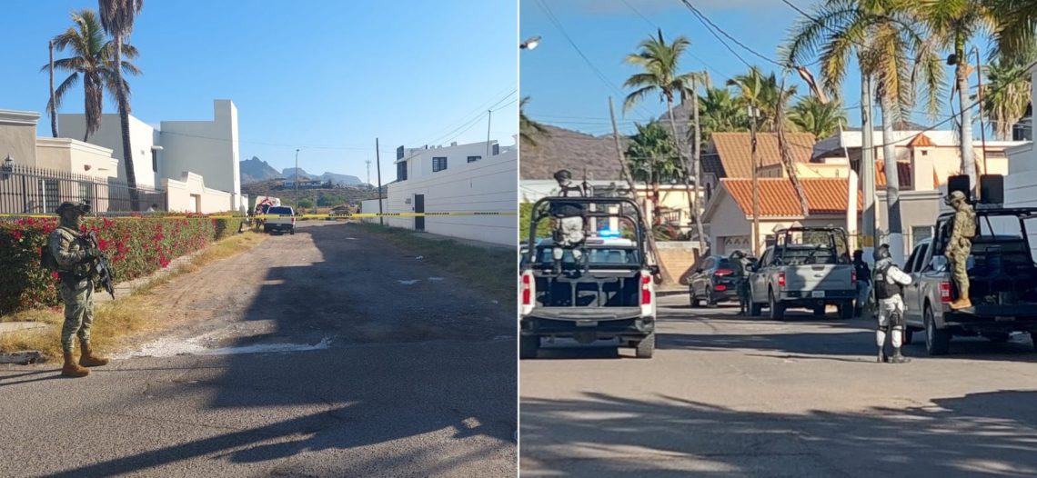 Ejecutan a persona en Miramar