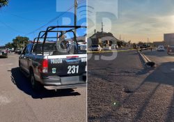 Violencia cobra tres vidas más en Guaymas