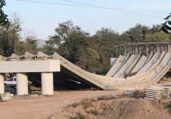 AMLO dice que se investigará derrumbe de puente El Quelite en Sinaloa y se fincarán responsabilidades