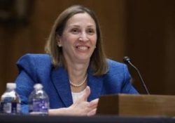 Senado de EEUU confirma a Lynne Tracy como embajadora en Rusia
