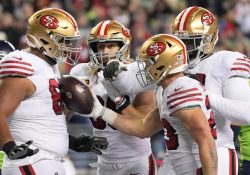 San Francisco vence a Seattle y domina el Oeste de la NFC