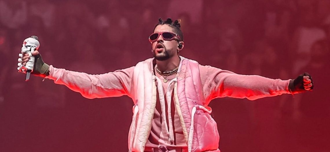 Bad Bunny se despide de México con emotivo mensaje; «la mejor experiencia de mi vida»