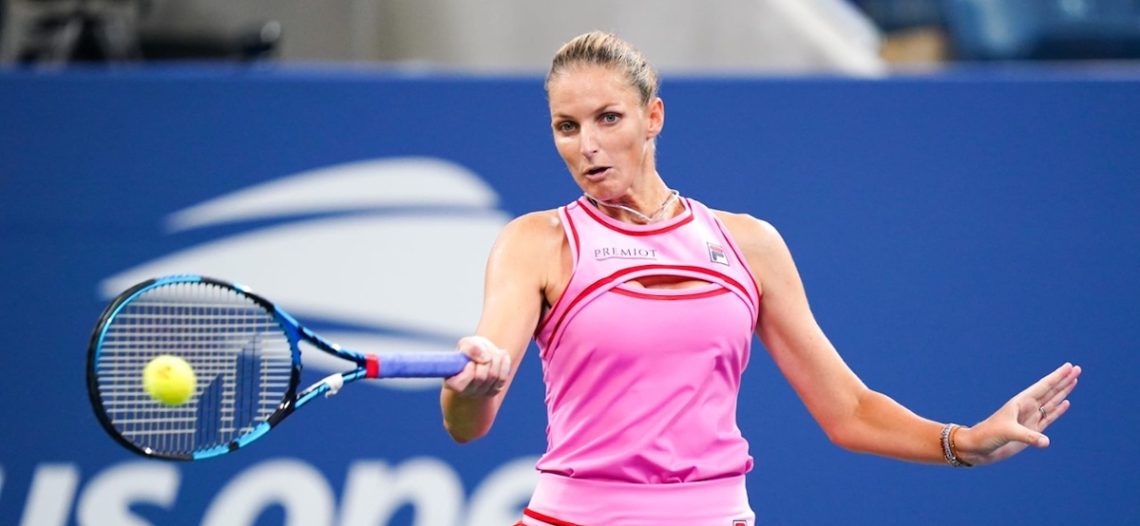 Karolina Pliskova brinda ‘nueva oportunidad’ a exentrenador tras caer 30 puestos