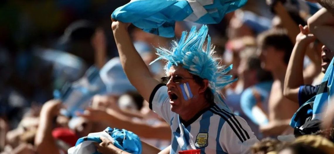 ¡Locura en Argentina! Agotan boletos para ir a Qatar