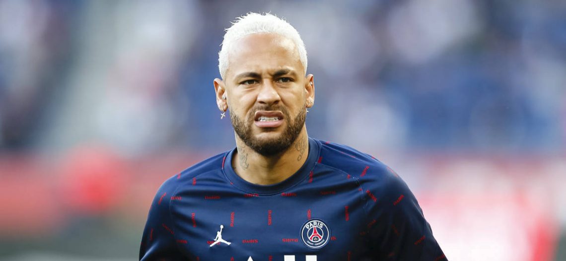Neymar se integra a los entrenamientos del PSG