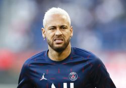 Neymar se integra a los entrenamientos del PSG