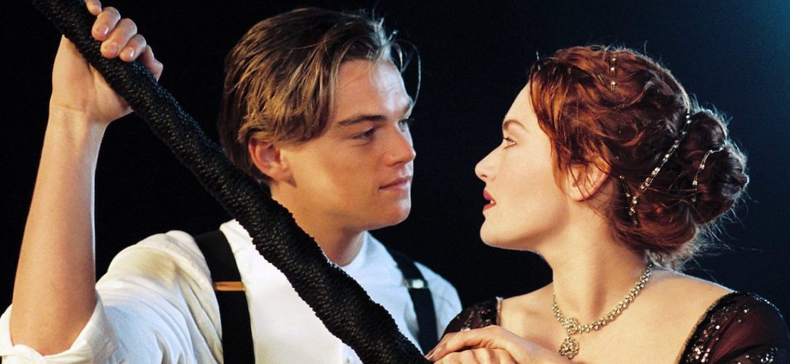 Titanic: 25 AÑOS de salir a flote en Navidad