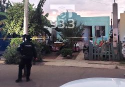 Ejecutan a pareja en Colonia Linda Vista, al norte de Guaymas