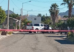 Reportan dos personas sin vida en Colonia Niza