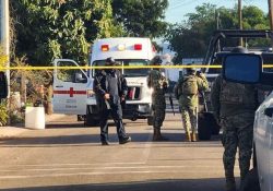 Mueren dos personas luego de ataque armado en norte de Guaymas