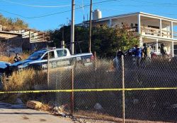 Localizan persona sin vida entre los limites de las Colonias Miguel Hidalgo y Las Plazas en Guaymas