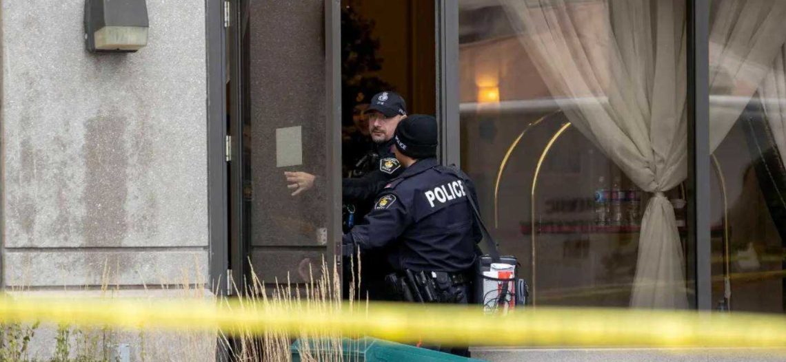 Ocho adolescentes matan a persona en situación de calle en Toronto