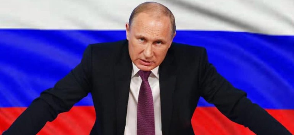 Putin firma ley que prohibe la propaganda LGBTQ+