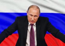 Putin firma ley que prohibe la propaganda LGBTQ+