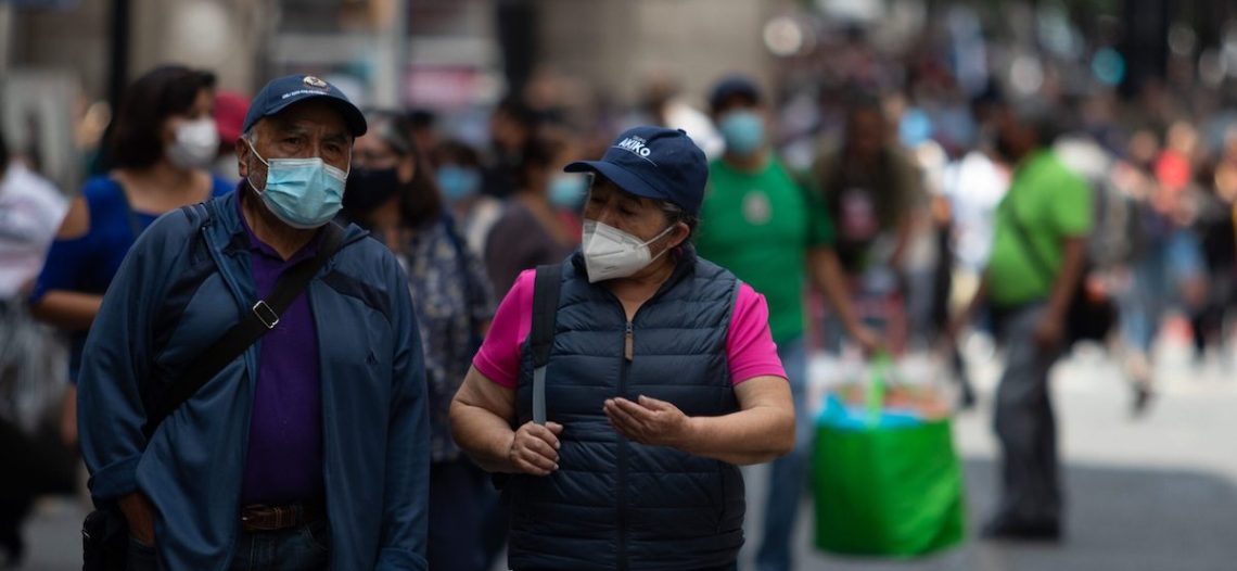Querétaro analiza volver a uso obligatorio del cubrebocas