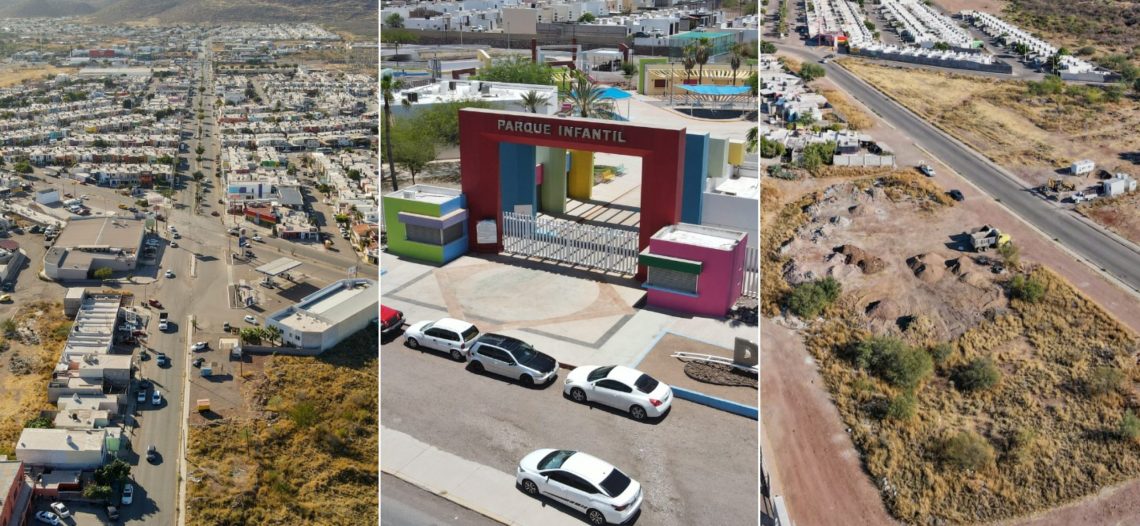 Realizará Ayuntamiento de Guaymas importantes obras este 2023