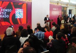 Presenta ISC Programa del Festival Alfonso Ortiz Tirado 2023
