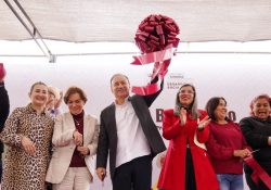 Ejerceremos este año el presupuesto social más grande de la historia de Sonora: Alfonso Durazo