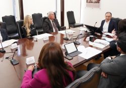 Regresaremos la paz a las comunidades con una justicia eficiente: Alfonso Durazo