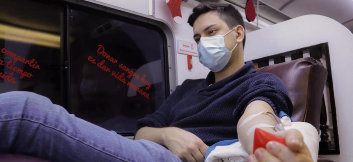 Una donación de sangre puede salvar hasta cuatro vidas: Salud Sonora