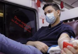 Una donación de sangre puede salvar hasta cuatro vidas: Salud Sonora