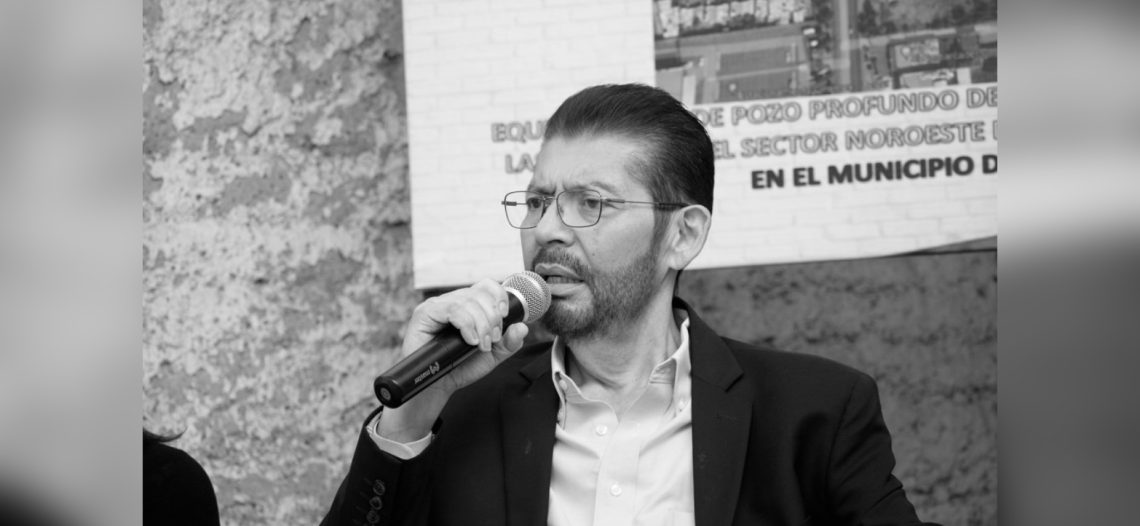 Falleció Mario Martínez, alcalde de Navojoa