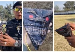 Cohete ‘Cara del Diablo’, responsable de la muerte de hombre en Reynosa