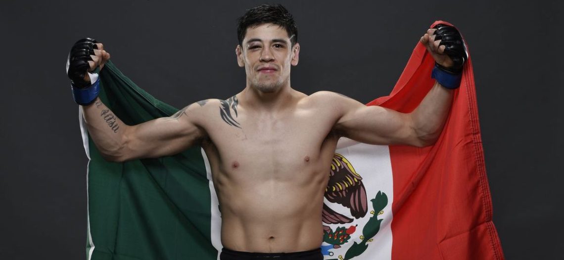 Más peleadores mexicanos en busca de la gloria en UFC