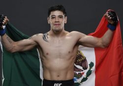 Más peleadores mexicanos en busca de la gloria en UFC